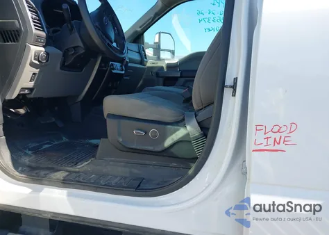 2019 Ford F-250 Xlt z USA, uszkodzony, nr VIN 1FT7W2BT4KEG37754